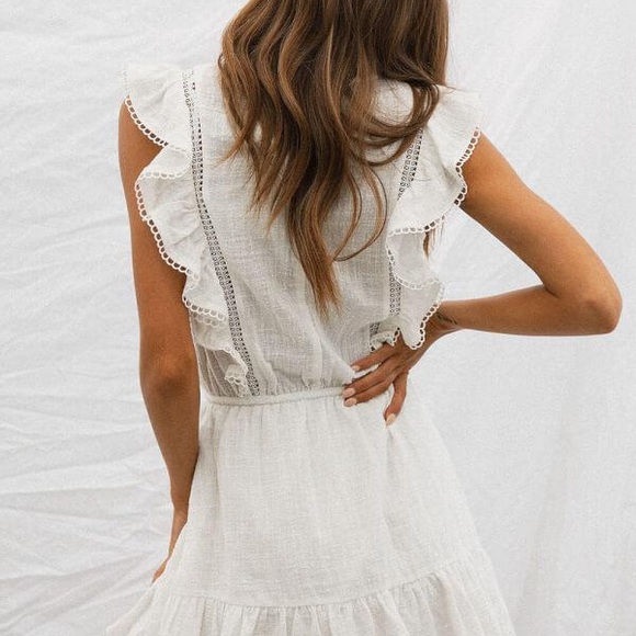 NWT Sabo Skirt Reese Dress - Picture 4 of 10